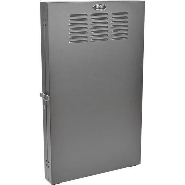 Tripp Lite 2U Low-Profile Vertical-Mount Server-Depth Wall-Mount Rack Enclosure Cabinet (SRWF2U36)