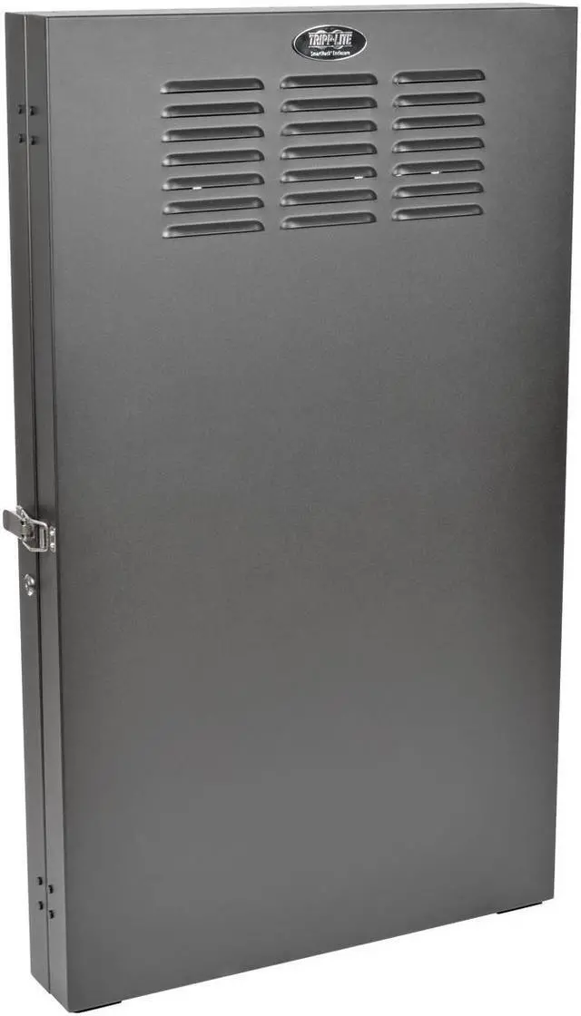 Tripp Lite 2U Low-Profile Vertical-Mount Server-Depth Wall-Mount Rack Enclosure Cabinet (SRWF2U36)