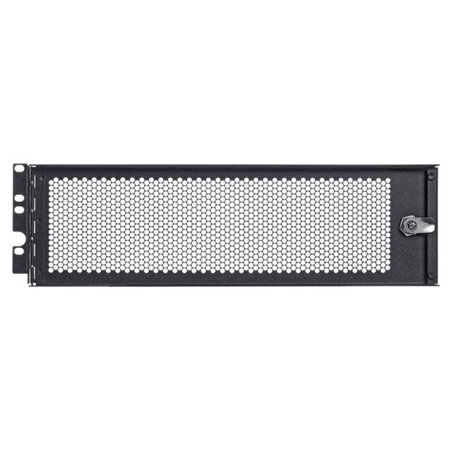 Tripp Lite 3U Front SmartRack Hinged Standoff Security Cage For Rack Equipment