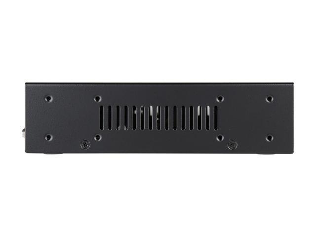 Tripp Lite 4-Port 1U Rack-Mount USB/PS2 KVM Switch With On-Screen Display (B042-004)