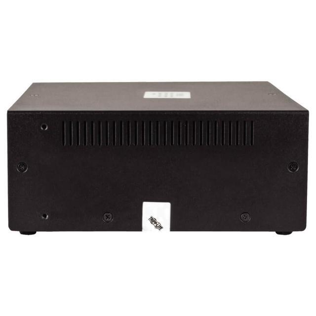Tripp Lite 4-Port Dual-Monitor Secure KVM Switch TAA B002AUH2AC4