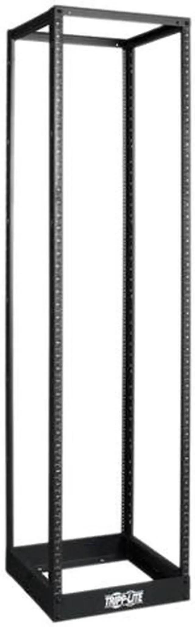 Tripp Lite 4-Post SmartRack SR4POST1224 Open Rack Frame