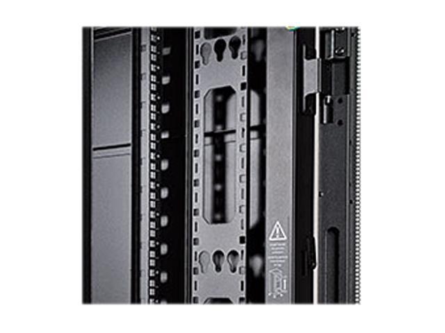 Tripp Lite 45U Vertical Cable Management Bars