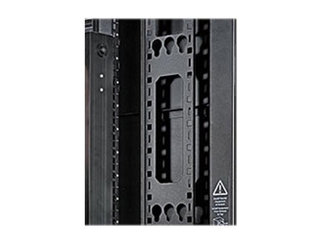 Tripp Lite 45U Vertical Cable Management Bars