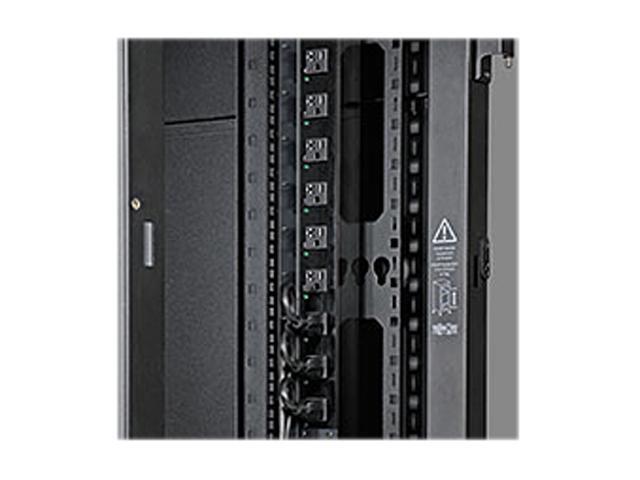 Tripp Lite 45U Vertical Cable Management Bars