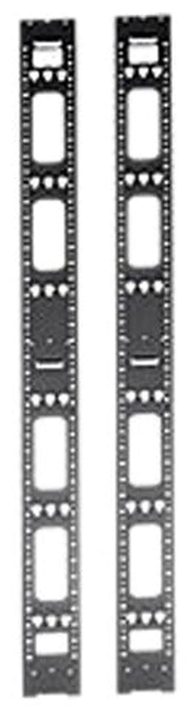 Tripp Lite 45U Vertical Cable Management Bars