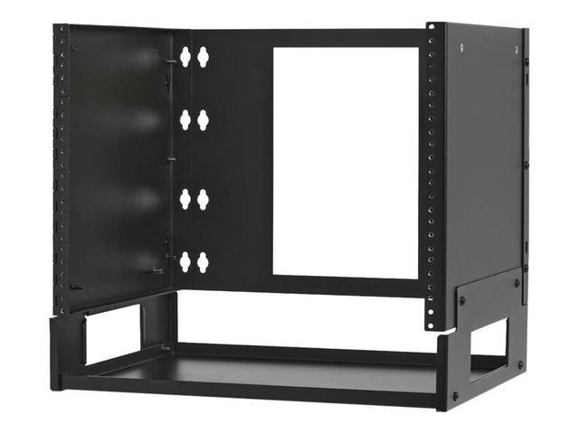 Tripp Lite 8U Wall-Mount Bracket With Shelf For Small Switches SRWO8UBRKTSHELF