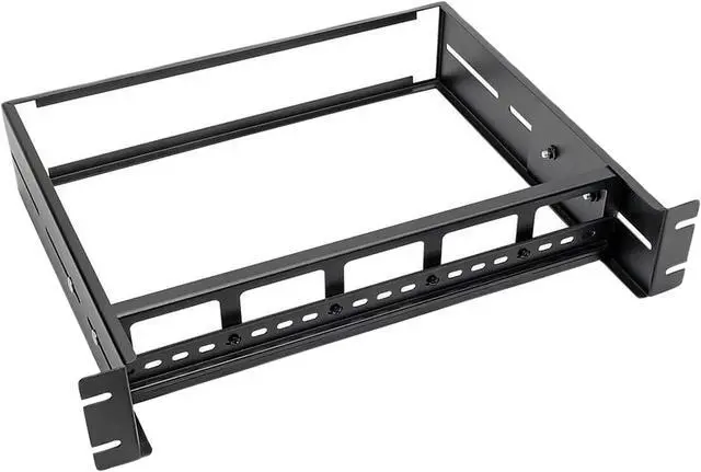 Tripp Lite Adjustable Rack-Mount DIN Rail Kit - Top Hat Mini Top Hat and G-Style Rails (SRDINRAIL2U)