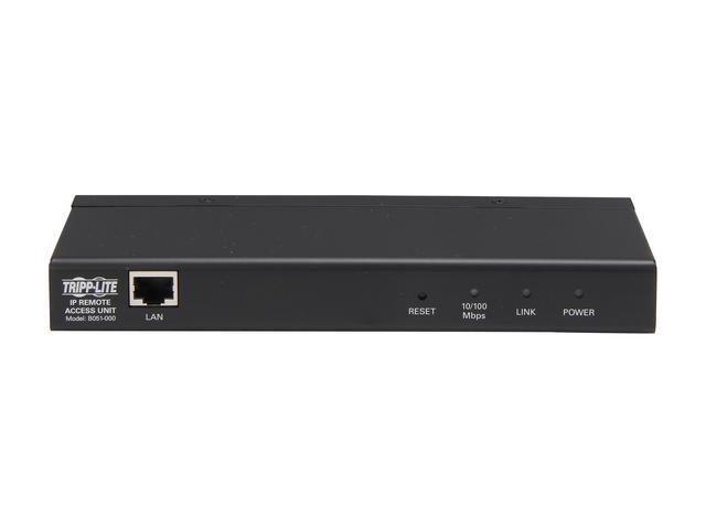 TRIPP LITE B051-000 KVM Switch Accessories - IP Remote Access Unit ( KVM Over IP )
