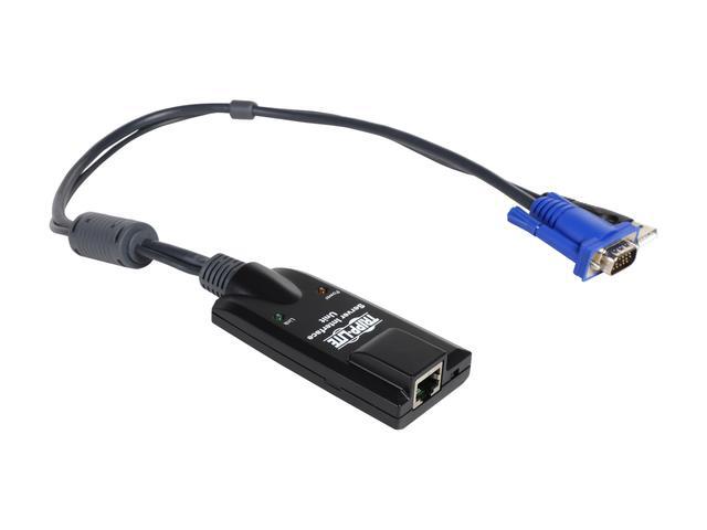 TRIPP LITE B055-001-USB USB Server Interface Module For NetDirector Matrix KVM Switches