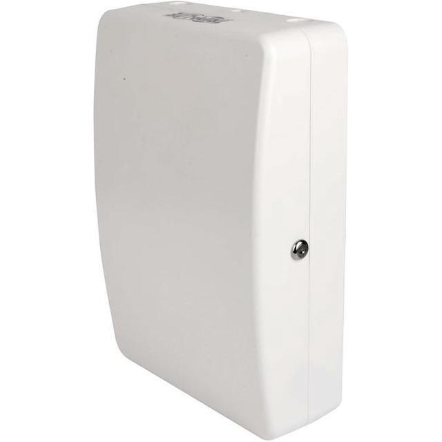 Tripp Lite EN1812 Mounting Box For Wireless Access Point Router Modem White
