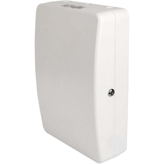 Tripp Lite EN1812 Mounting Box For Wireless Access Point Router Modem White