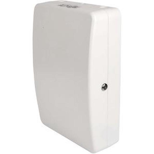 Tripp Lite EN1812 Mounting Box For Wireless Access Point Router Modem White
