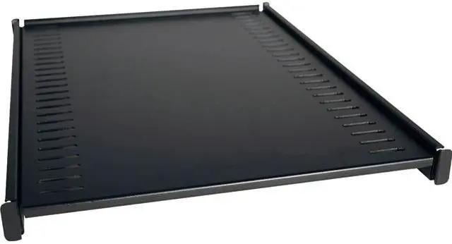 Tripp Lite Fixed Heavy-Duty Toolless Mount Shelf (250 lb/113kg Capacity;26 in/660mm Depth)