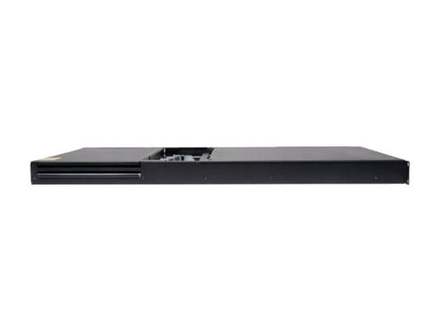 Tripp Lite NetCommander 8-Port Cat5 1U Rack-Mount Console KVM Switch With 19-in. LCD (B070-008-19)