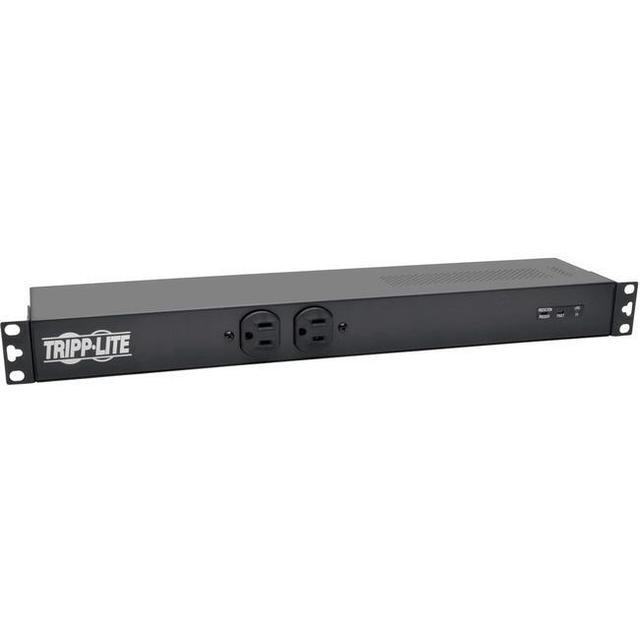 Tripp Lite PDU Basic ISOBAR Surge Protection 14 Outlets L5-20P 1U PDUH20ISO6