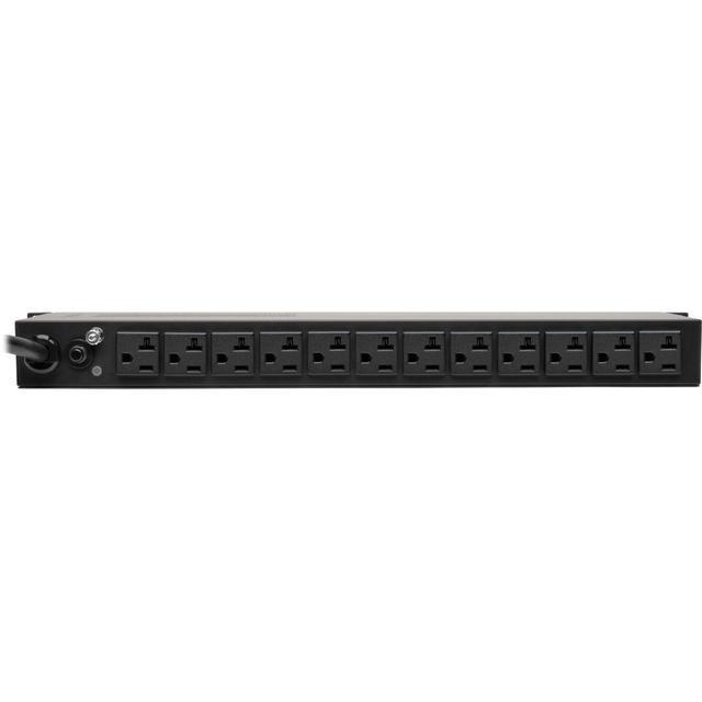 Tripp Lite PDU Basic ISOBAR Surge Protection 14 Outlets L5-20P 1U PDUH20ISO