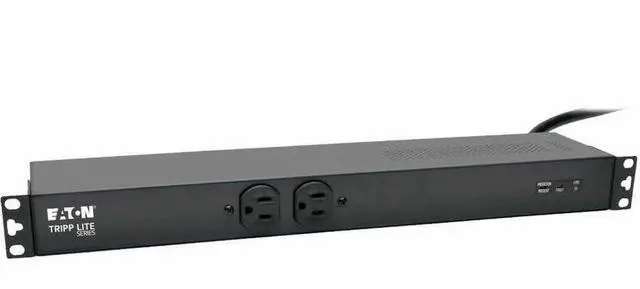 Tripp Lite PDU Basic ISOBAR Surge Protection 14 Outlets L5-20P 1U PDUH20ISO