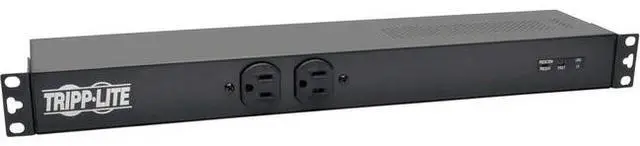 Tripp Lite PDU Basic ISOBAR Surge Protection 14 Outlets L5-20P 1U PDUH20ISO6