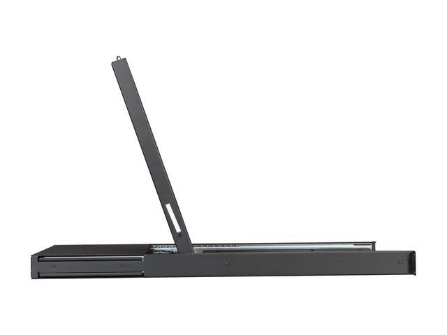 Tripp Lite Rack Mount Console KVM Switch NetController 8-Port 1U KVM Console 19 In. LCD Display Monitor (B040-008-19)