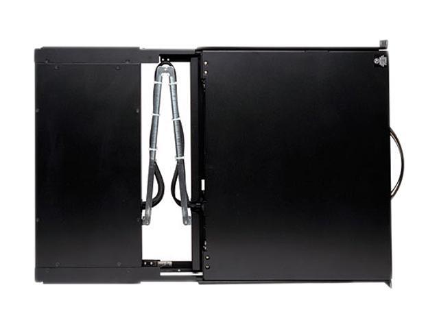 Tripp Lite Rack Mount KVM Console 19 In. LCD Display Monitor 1U With Touch Pad (B021-000-19)