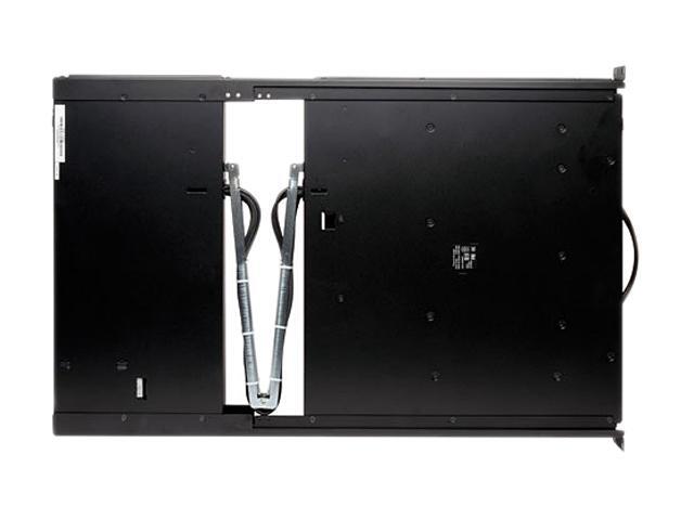 Tripp Lite Rack Mount KVM Console 19 In. LCD Display Monitor 1U With Touch Pad (B021-000-19)