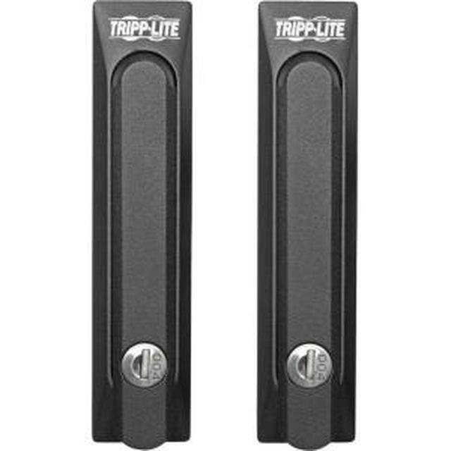 Tripp Lite Replacement Lock For SmartRack Server Rack Cabinets - Front And Back Doors 2 Keys Version 4 (SRHANDLE4)