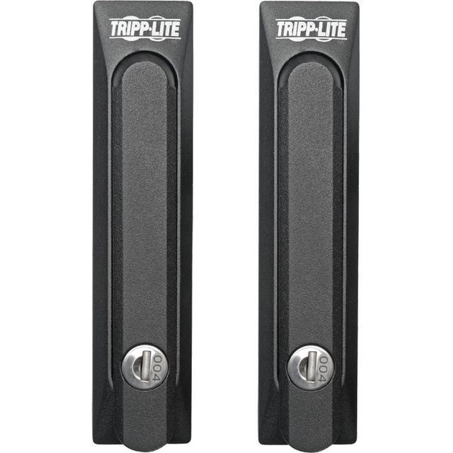 Tripp Lite Replacement Lock For SmartRack Server Rack Cabinets - Front And Back Doors 2 Keys Version 4 (SRHANDLE4)