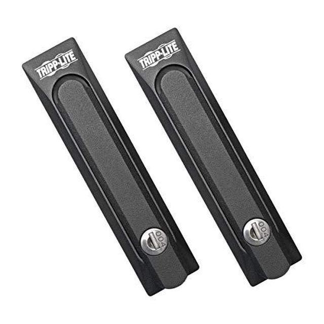 Tripp Lite Replacement Lock For SmartRack Server Rack Cabinets - Front And Back Doors 2 Keys Version 4 (SRHANDLE4)