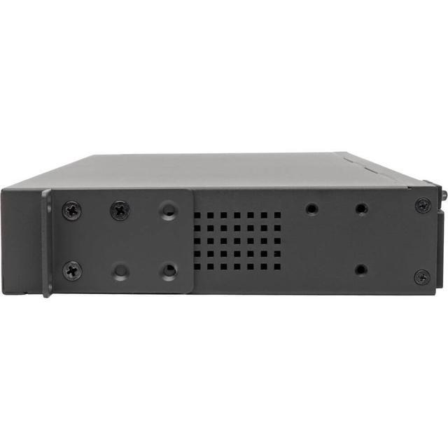 Tripp Lite Serial Console Server 16-Port 2 USB Ports Dual GbE 4 Gb Flash 1U - Twisted Pair - 2 X Network (RJ-45) - 2 X USB - 16 X Serial Port - 10/100/1000Base-T - Gigabit Ethernet - Desktop Rack-mou