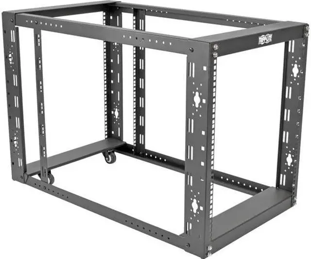 Tripp Lite SmartRack 12U 4-Post Open Frame Rack