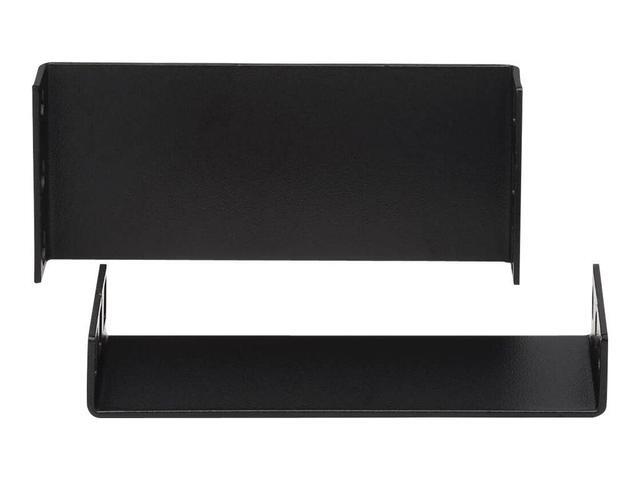 Tripp Lite SmartRack 1U Mounting Rail Deep Adapter Kit 4in SRRAILDPTH1U