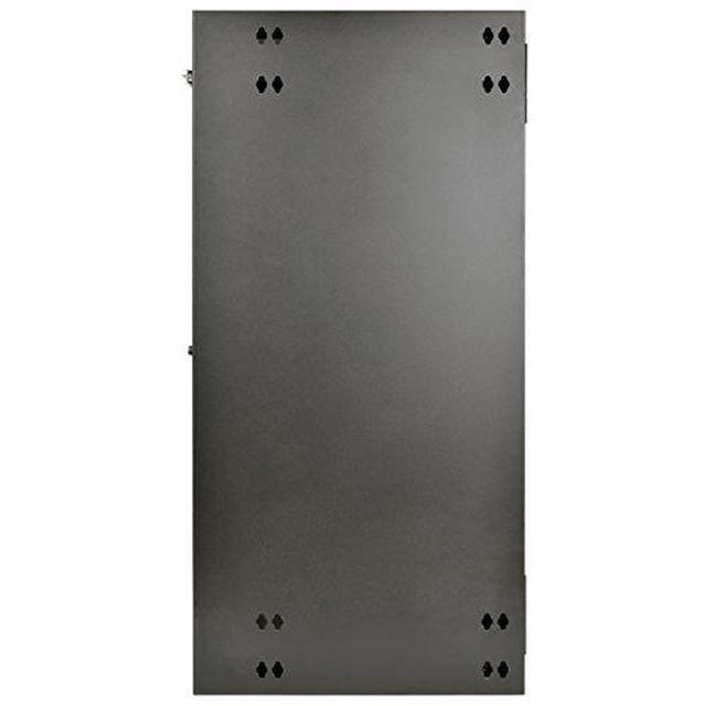 Tripp Lite SmartRack 26U UPS-Depth Wall-Mount Rack Enclosure Cabinet Hinged Back