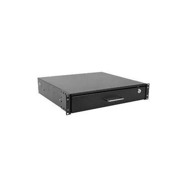 Tripp Lite SmartRack 2U Locking Rack-Mount Storage Drawer