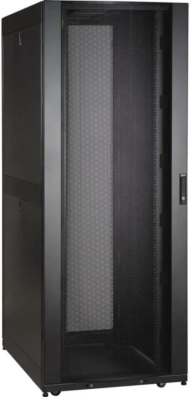 Tripp Lite SmartRack SR42UBWDVRT Rack Cabinet
