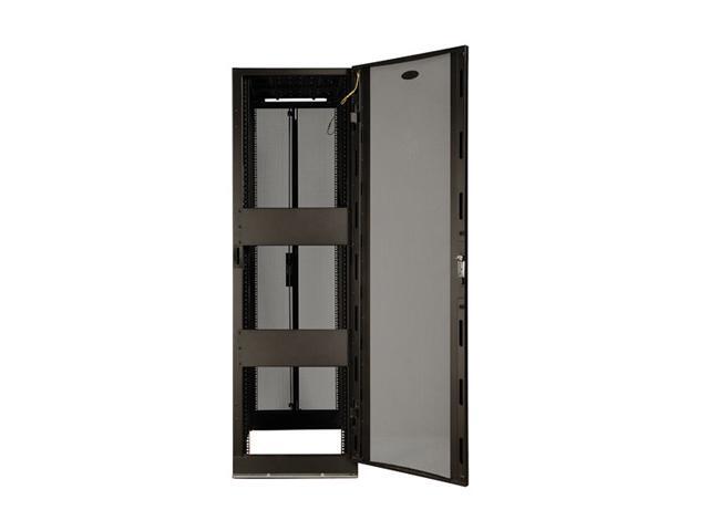 Tripp Lite SmartRack SR42UBZ4 Premium Seismic Rated Enclosure Rack Cabinet