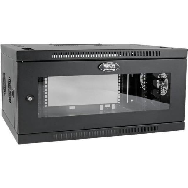 Tripp Lite SmartRack SRW6UDPGVRT Rack Cabinet