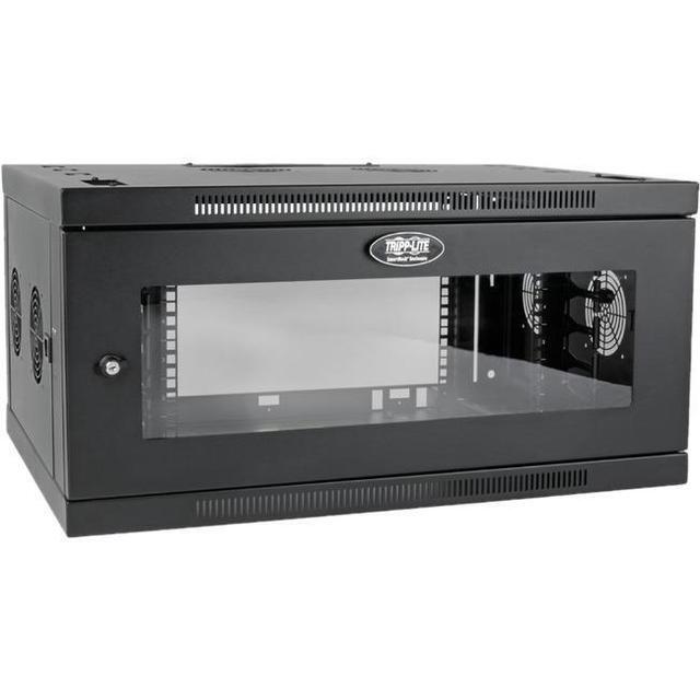 Tripp Lite SmartRack SRW6UDPGVRT Rack Cabinet