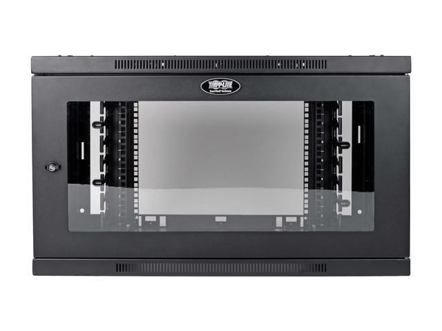 Tripp Lite SmartRack SRW9UDPGVRT Rack Cabinet