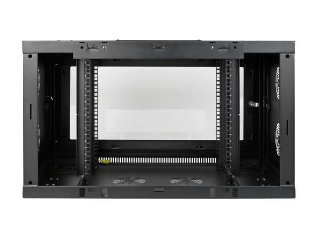 Tripp Lite SmartRack SRW9UDPGVRT Rack Cabinet