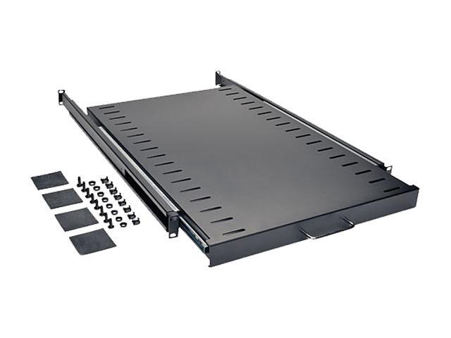 Tripp Lite SmartRack Standard Sliding Shelf 50 Lb. Capacity (SRSHELF4PSL)