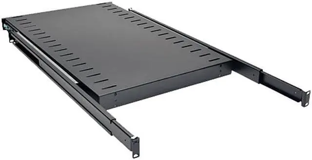 Tripp Lite SmartRack Standard Sliding Shelf 50 lb. Capacity (SRSHELF4PSL)