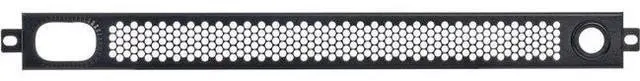TRIPP LITE SR1UCAGEREAR SmartRack Fixed Standoff Security Cage for Rack Equipment 1U Rear