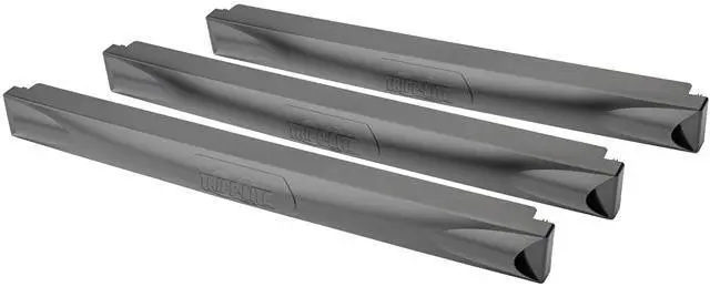 TRIPP LITE SR1UPANEL10 1U Blanking Panel Kit (10 pieces; toolless mounting.)