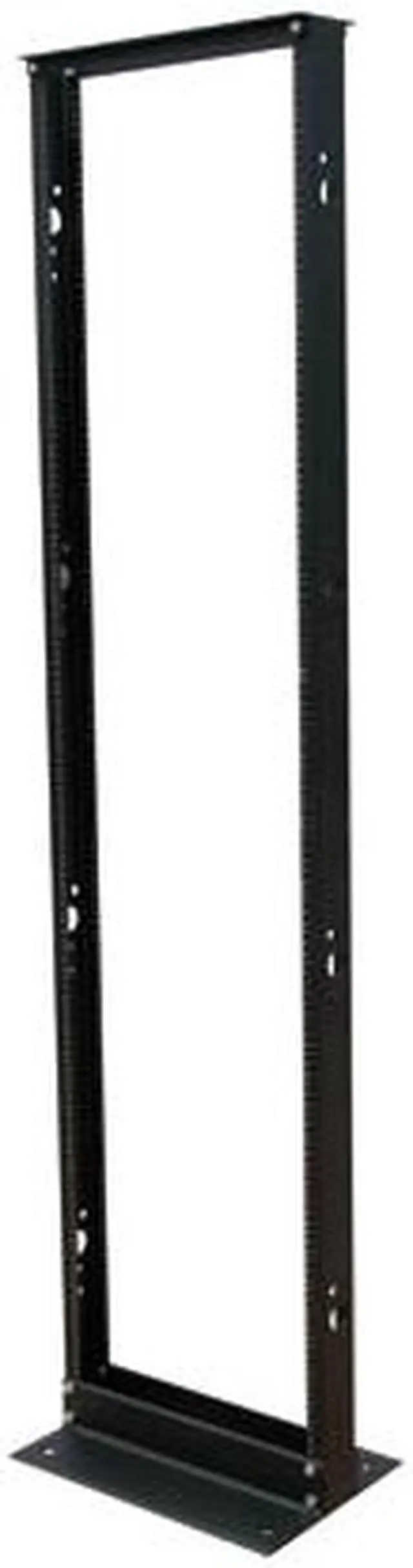 Tripp Lite SR2POST 45U 2-Post SmartRack Open Frame Rack - Organize and Secure Network Rack Equipment