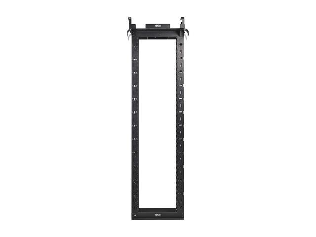 Tripp Lite SR2POSTDP12HD Open Frame Rack 45U 2-Post Heavy Duty 12 Inch Deep