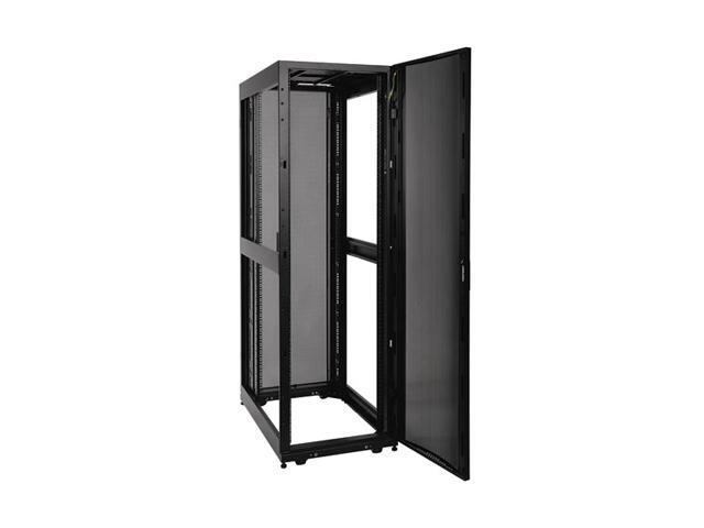 Tripp Lite SR42UBSD 42U SmartRack Shallow Depth Premium Enclosure (includes Doors And Side Panels)