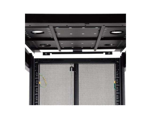 Tripp Lite SR42UBWD 42U Rack Enclosure Server Cabinet Wide