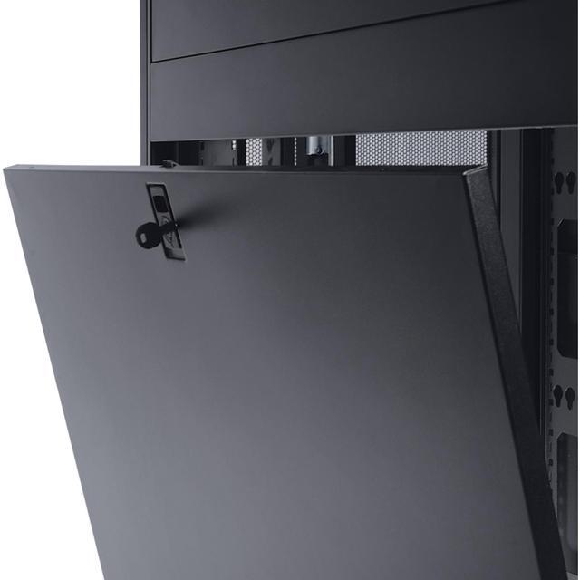 Tripp Lite SR48SIDE 48U 48U Smartrack Side Panel With Key Locking Latch