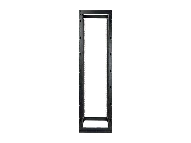 Tripp Lite SR4POST48HD 48U Heavy-Duty 4-Post SmartRack Open Frame Rack
